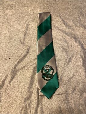 Harry Potter Slytherin Necktie